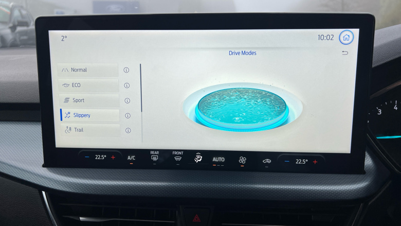 Ford Focus 1.0 EcoBoost Active 5dr Petrol Hatchback